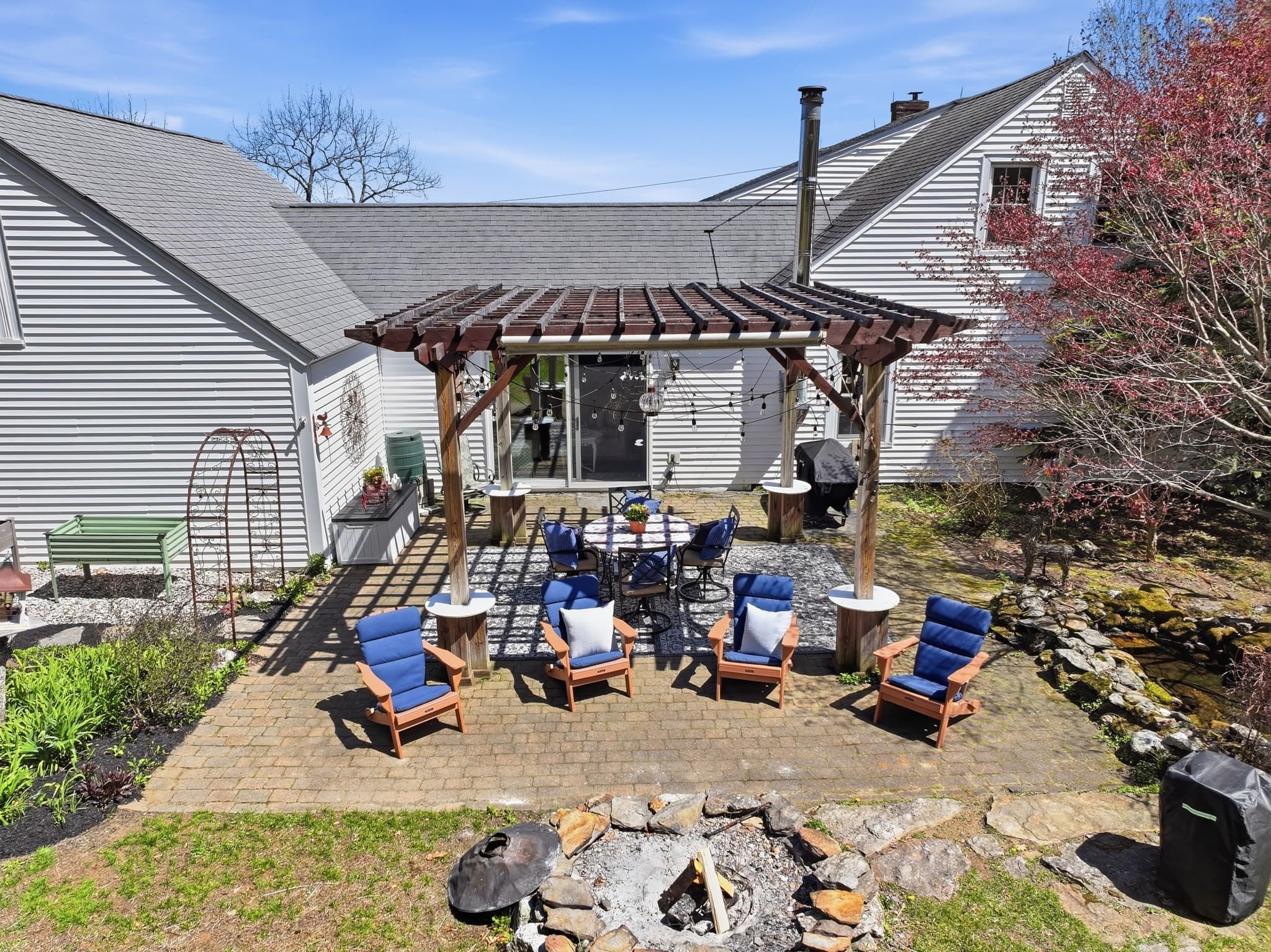 Single Family Residence at 16 Brigham Rd, Paxton MA 01612, Paxton, photo 31 of 42
