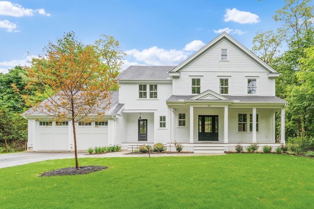 105 Prescott Road, Concord MA 01742