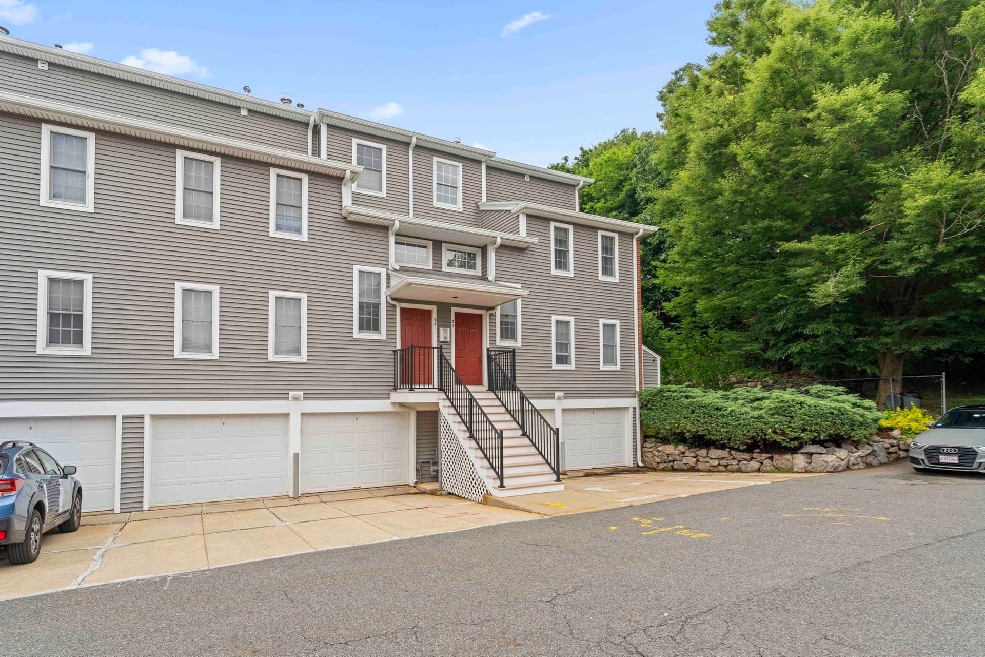 Condominium at 36 N Stone Mill Dr # 1224, Dedham MA 02026, photo 33 of 34