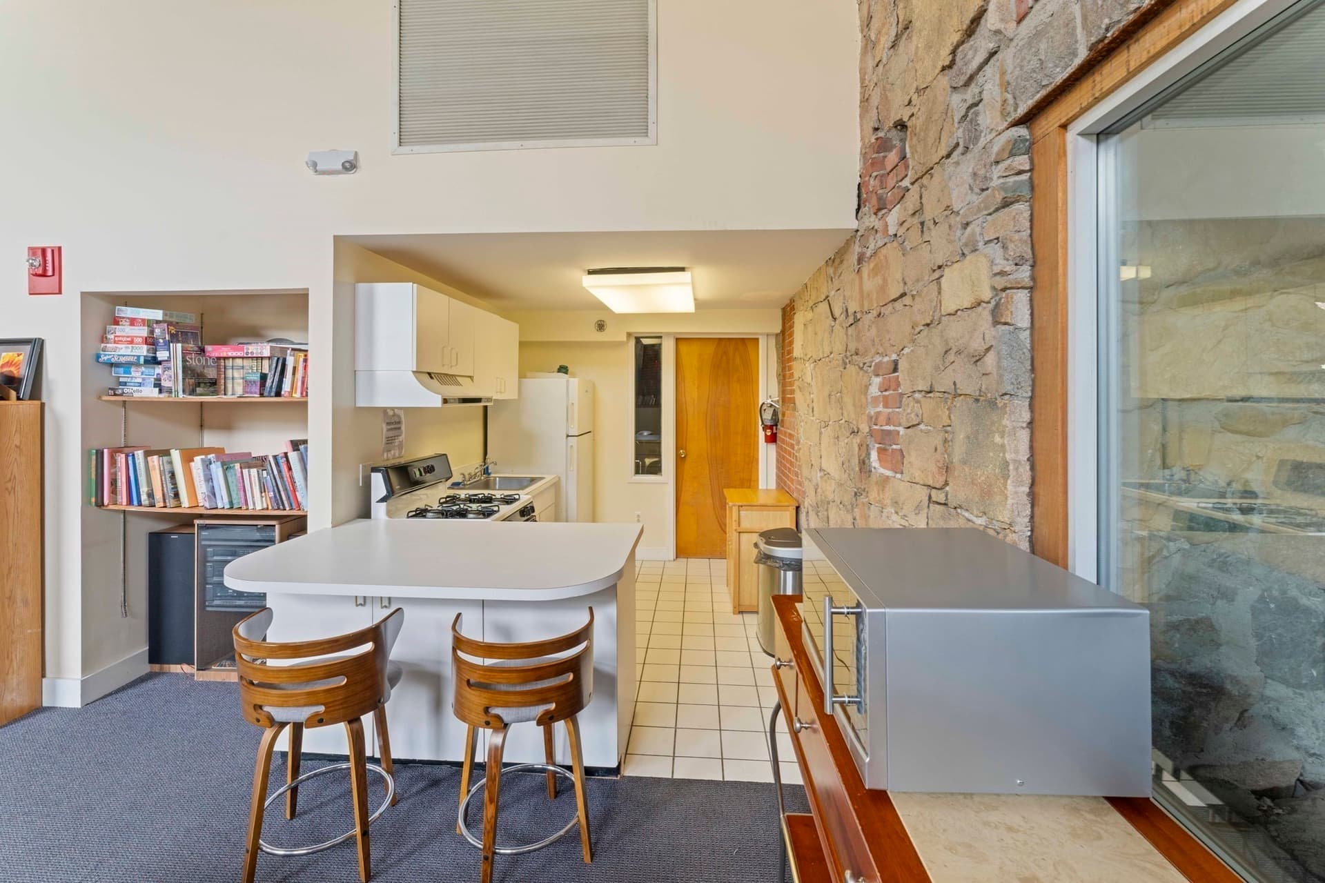 Condominium at 36 N Stone Mill Dr # 1224, Dedham MA 02026, photo 31 of 34