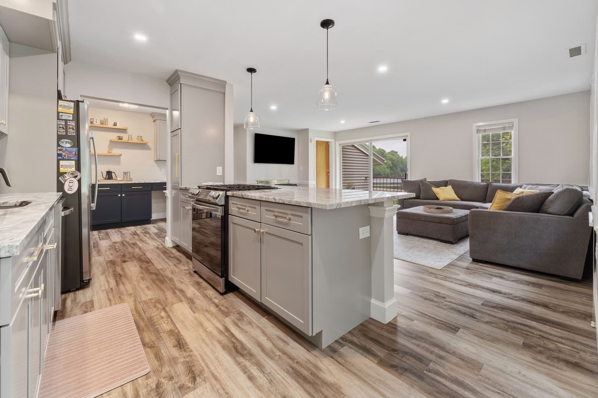 Condominium at 36 N Stone Mill Dr # 1224, Dedham MA 02026, photo 8 of 34