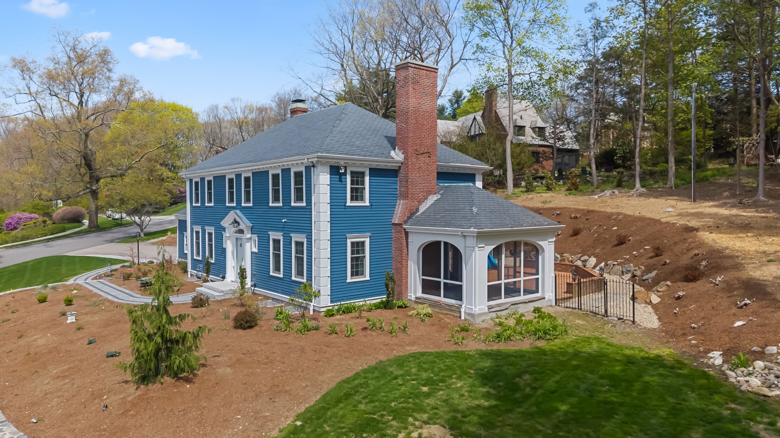 Single Family Residence at 20 Westwood Dr, Worcester MA 01609, Worcester, photo 3 of 41