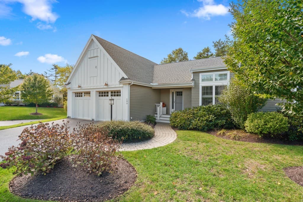 Single Family Residence at 105 Seton Highlands # 105, Plymouth MA 02360, Plymouth, photo 27 of 29
