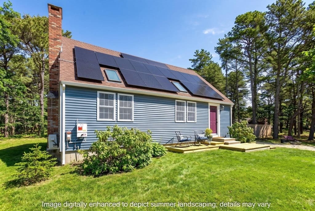 111 Spring Brook Road, Wellfleet MA 02667 photo 4