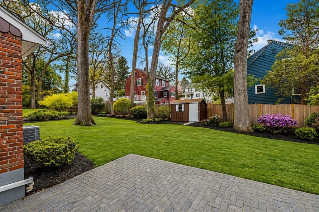 Single Family Residence at 78 Windemere Circle, Braintree MA 02184, photo 30 of 31
