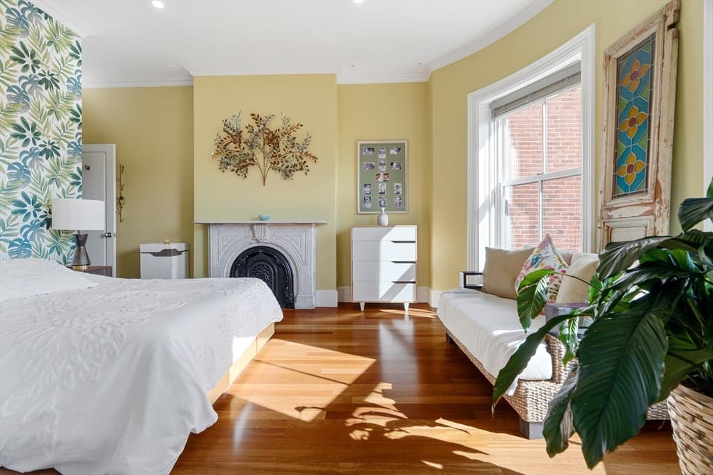 Condominium at 531 Massachusetts Ave # 3, Boston MA 02118, photo 27 of 40