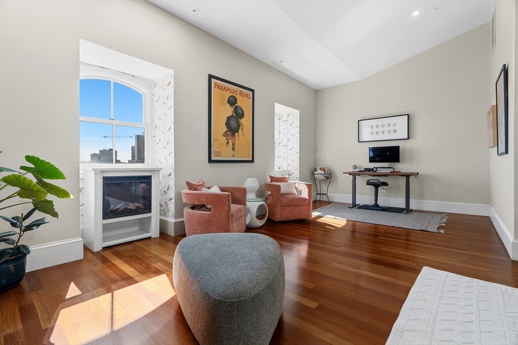 Condominium at 531 Massachusetts Ave # 3, Boston MA 02118, photo 6 of 40