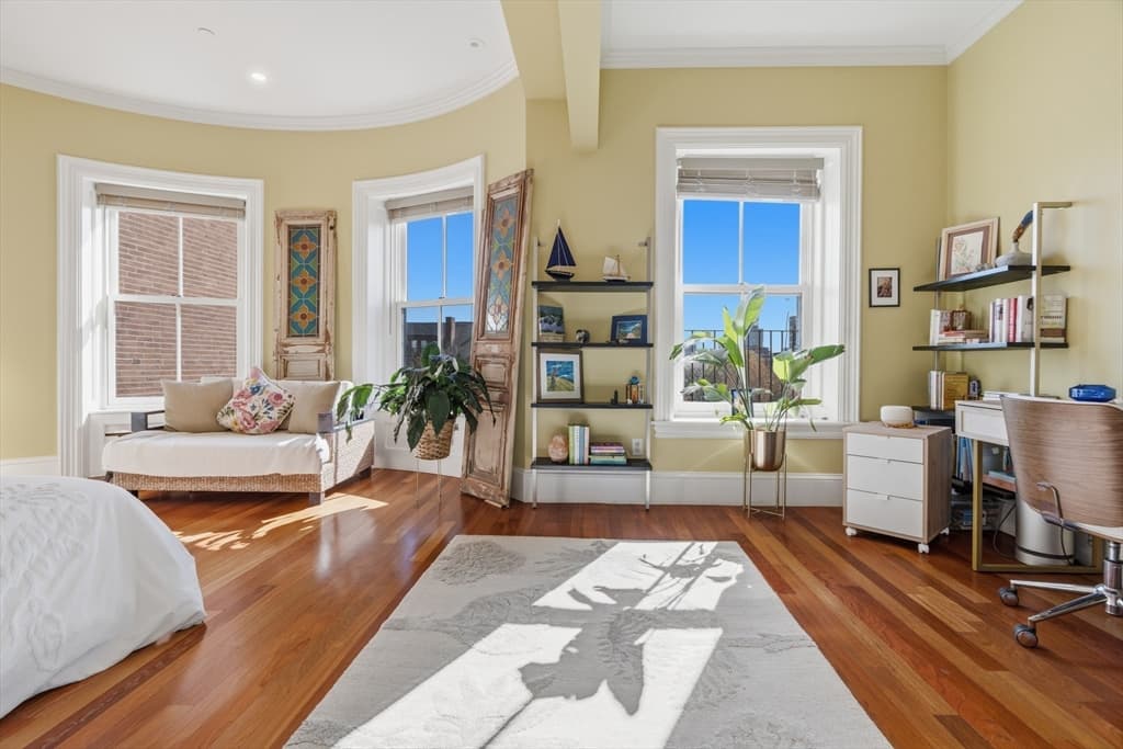 Condominium at 531 Massachusetts Ave # 3, Boston MA 02118, photo 28 of 40