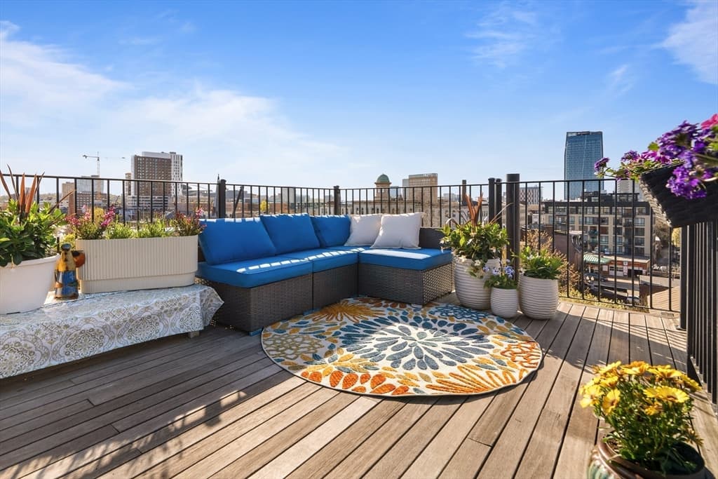 Condominium at 531 Massachusetts Ave # 3, Boston MA 02118, photo 33 of 40