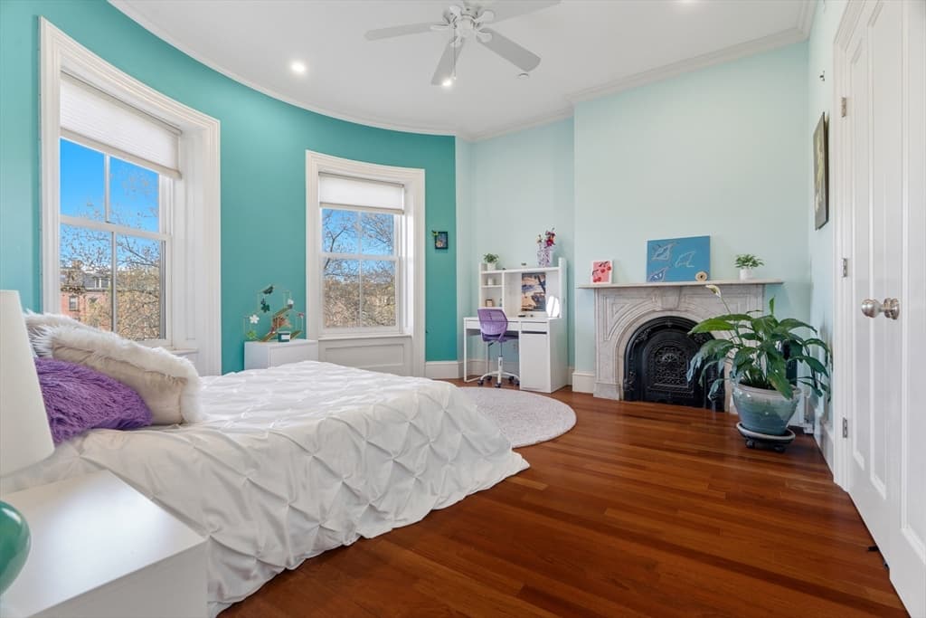 Condominium at 531 Massachusetts Ave # 3, Boston MA 02118, photo 31 of 40