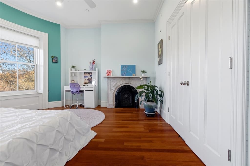 Condominium at 531 Massachusetts Ave # 3, Boston MA 02118, photo 29 of 40
