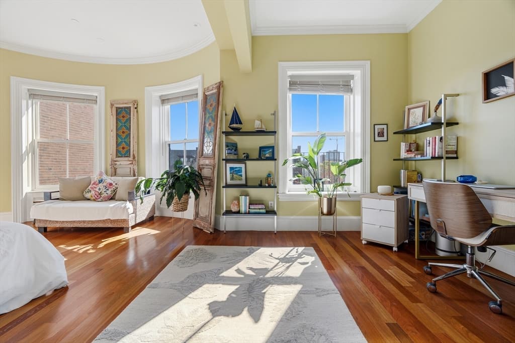 Condominium at 531 Massachusetts Ave # 3, Boston MA 02118, photo 25 of 40