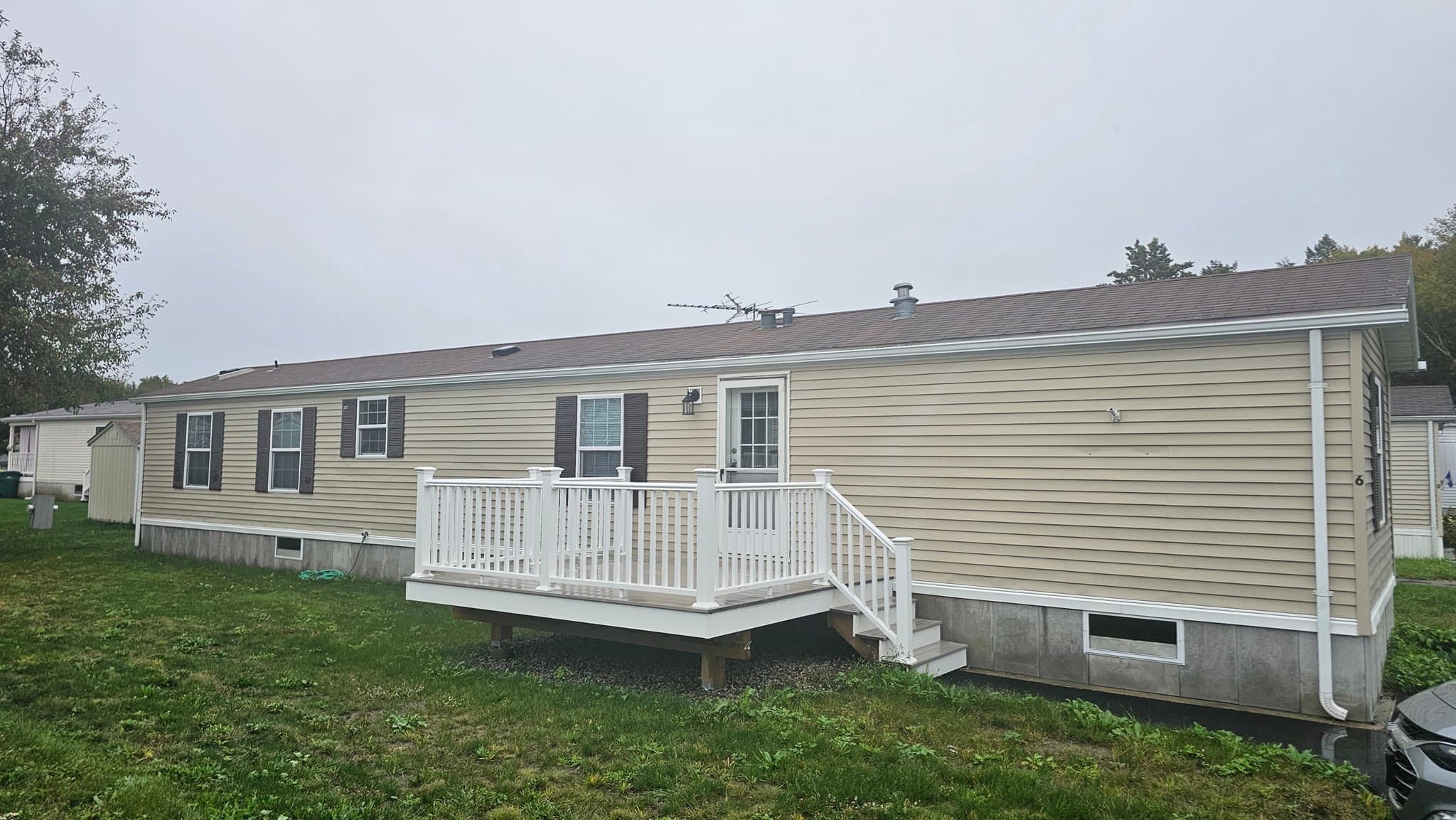 Mobile Home at 789 North Main Street, West Bridgewater MA 02379, photo 12 of 12