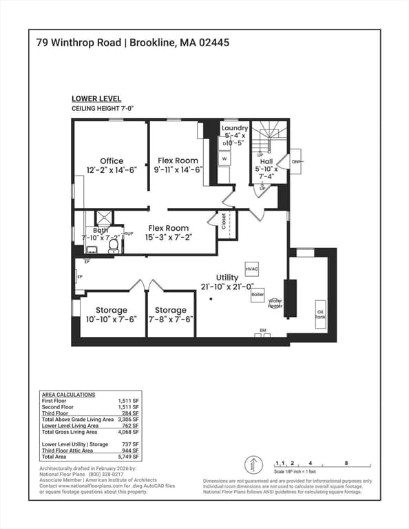 79 Winthrop Road, Brookline MA 02445 photo 7