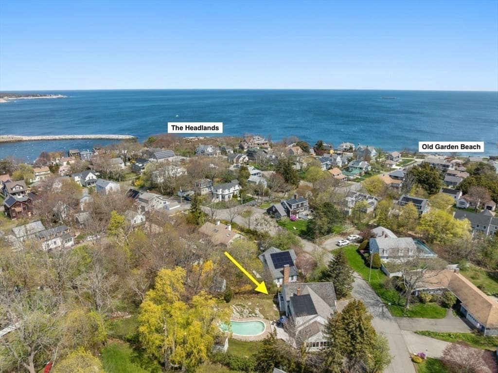 Single Family Residence at 8 Marbee Rd, Rockport MA 01966, Rockport, photo 5 of 42