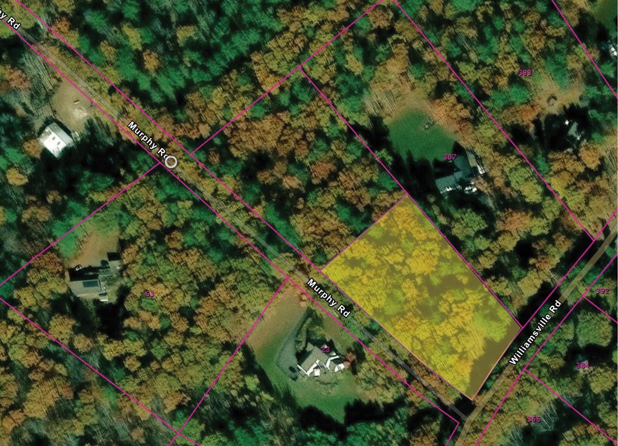 Residential at Lot 4 Murphy And Williamsville Roads, Barre MA 01005, photo 2 of 12