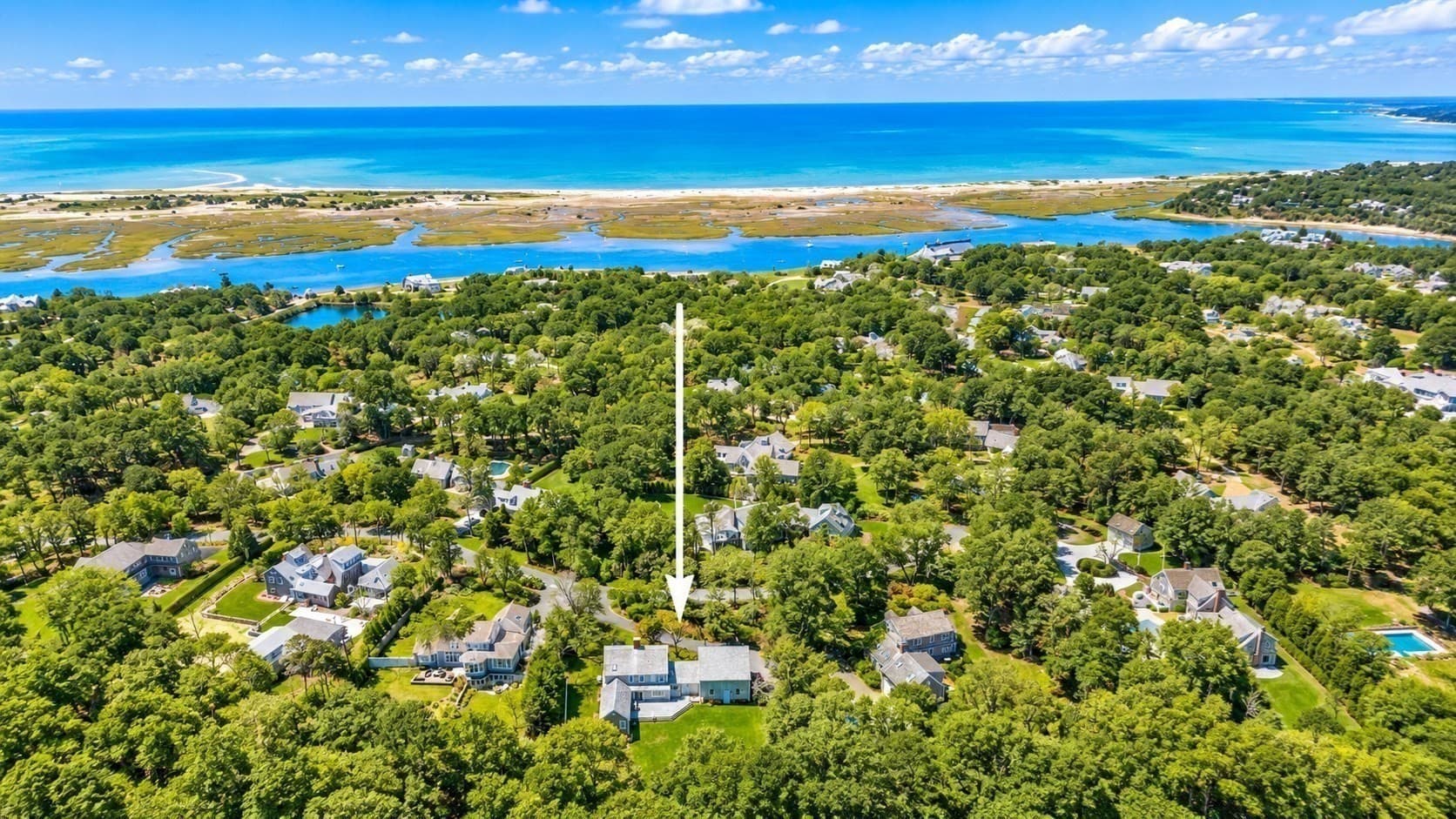 Single Family Residence at 60 Harbor Hill Rd, Chatham MA 02633, Chatham, photo 32 of 33
