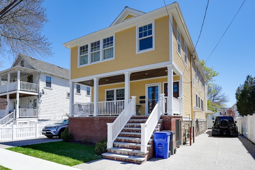 116 Milton Street # 116, Arlington MA 02474