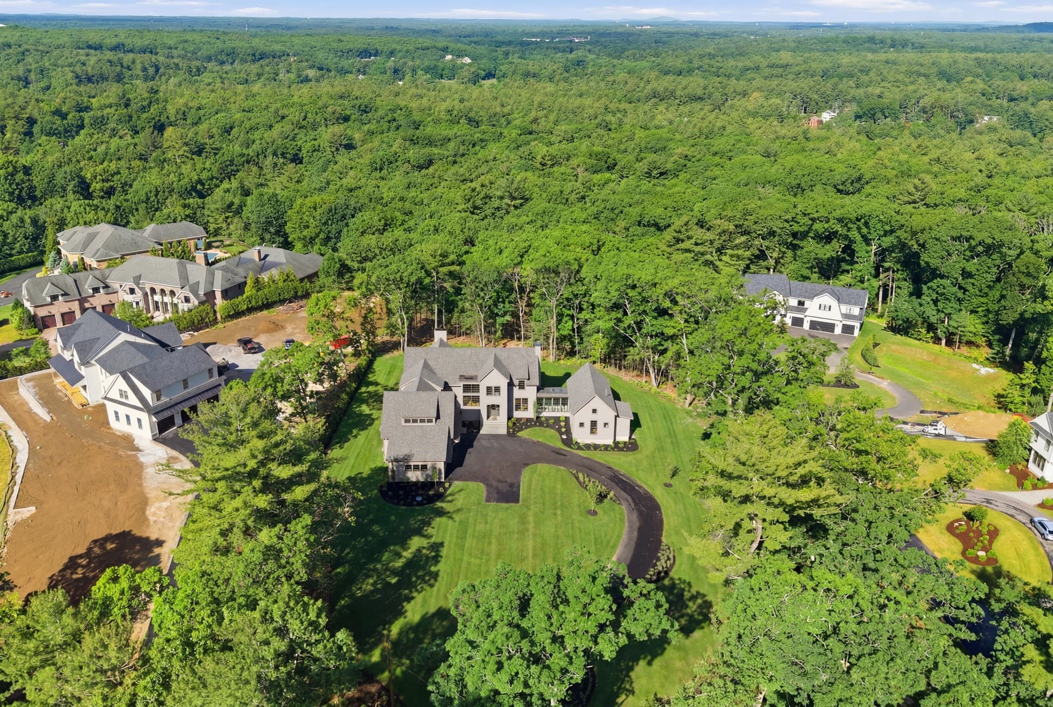 Single Family Residence at 99 Sunset Rock Rd, Andover MA 01810, Andover, photo 3 of 42