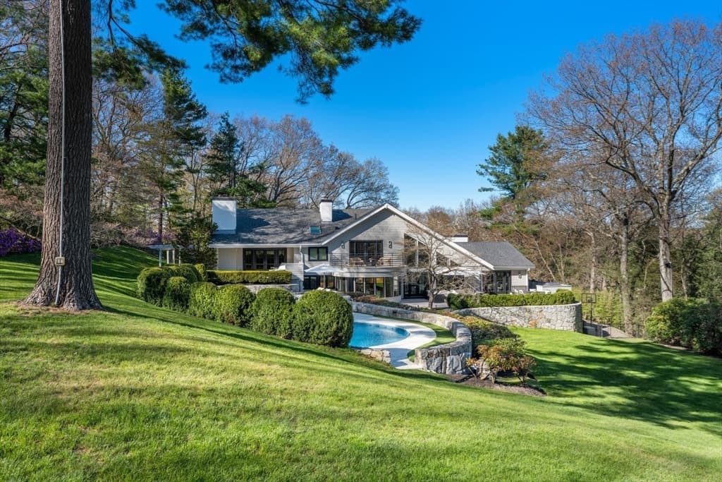44 Meadowbrook Road, Weston MA 02493 photo 40
