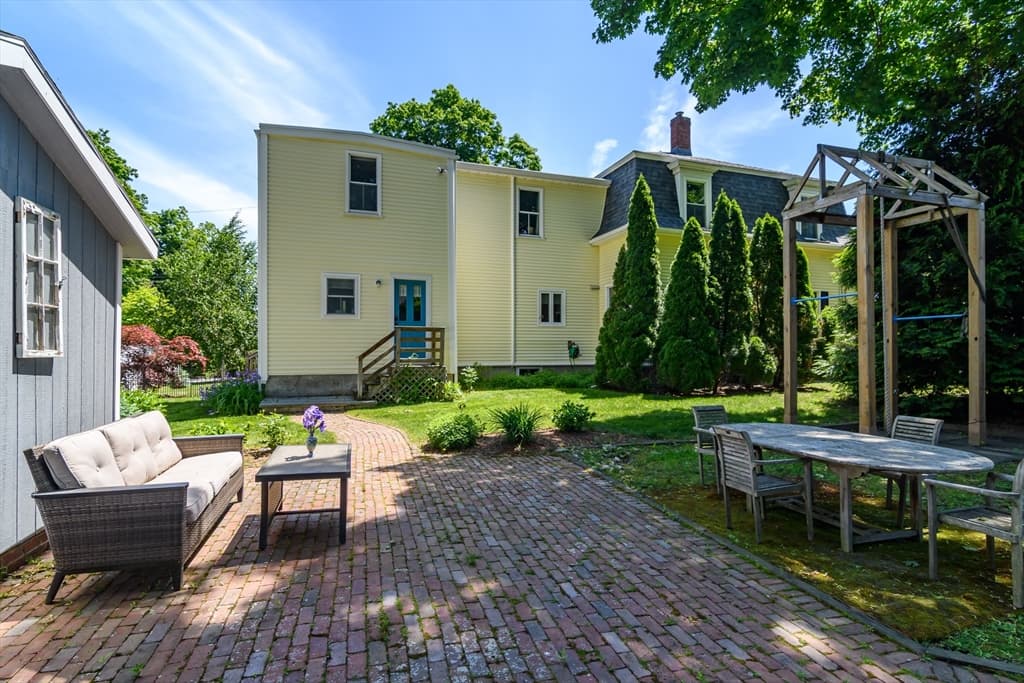 Single Family Residence at 89 Pond St, Natick MA 01760, Natick, photo 27 of 27
