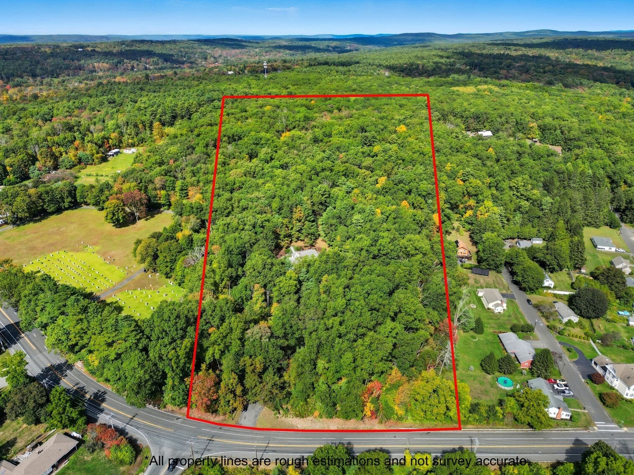 Single Family Residence at 201 Belchertown Rd, Ware MA 01082, photo 42 of 42
