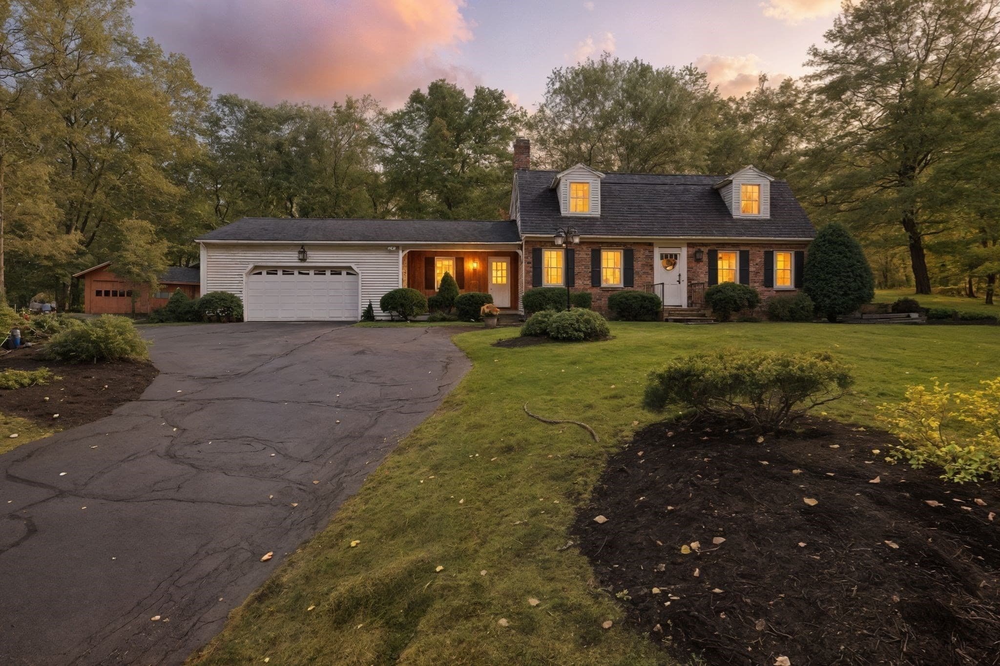 Single Family Residence at 201 Belchertown Rd, Ware MA 01082, photo 34 of 42
