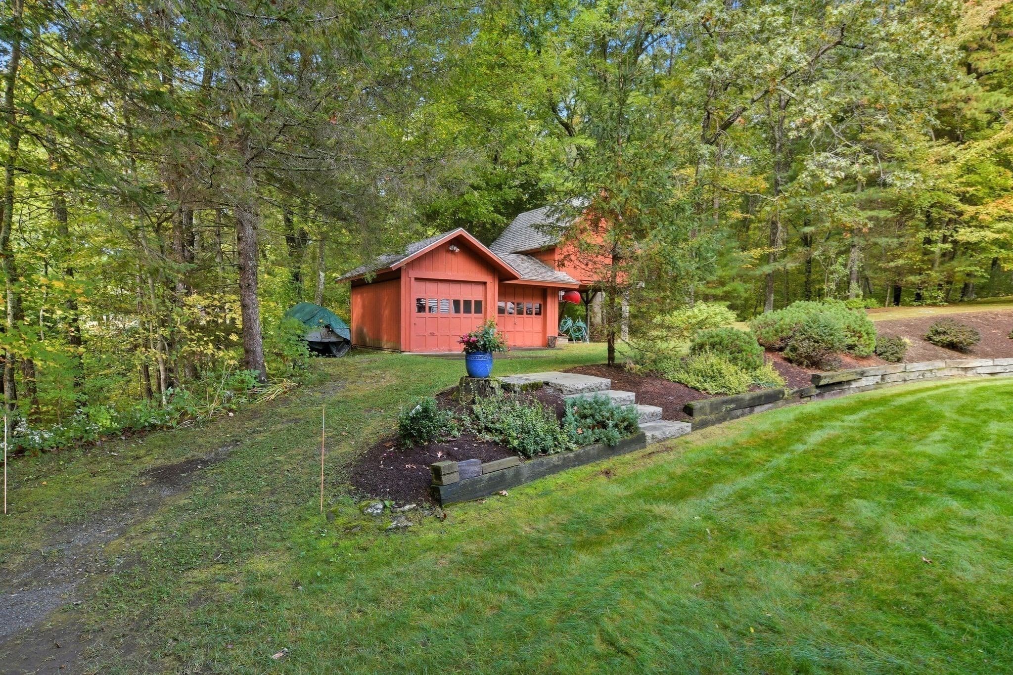 Single Family Residence at 201 Belchertown Rd, Ware MA 01082, photo 38 of 42