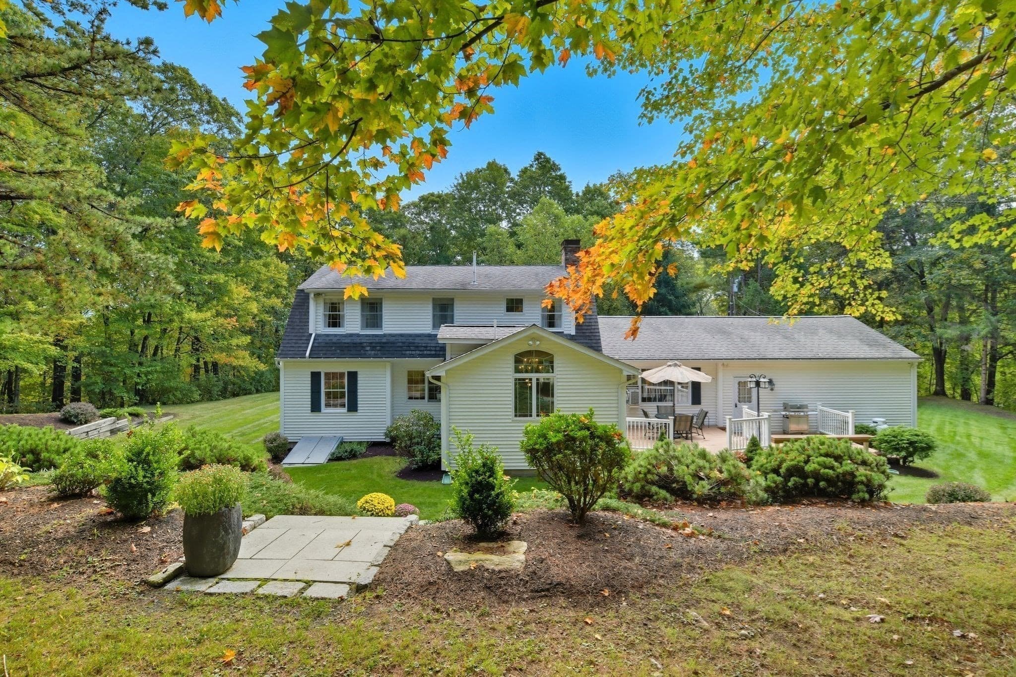 Single Family Residence at 201 Belchertown Rd, Ware MA 01082, photo 35 of 42