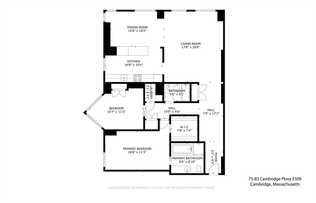 75-83 Cambridge Pkwy Unit E509, Cambridge MA 02142 photo 26