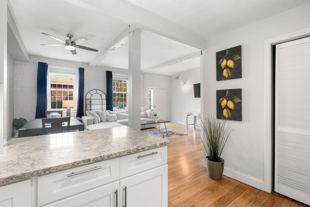 Condominium at 7 S Stone Mill Drive # 403, Dedham MA 02026, Dedham, photo 5 of 21