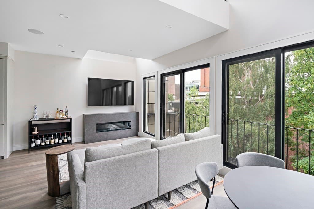 Condominium at 320 Shawmut Ave # 4, Boston MA 02118, photo 6 of 22