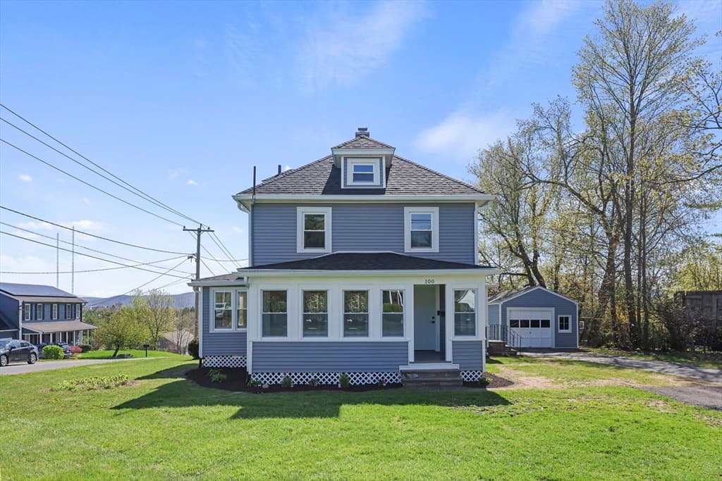 Single Family Residence at 100 Essex St., Pittsfield MA 01201, Pittsfield, photo 3 of 42