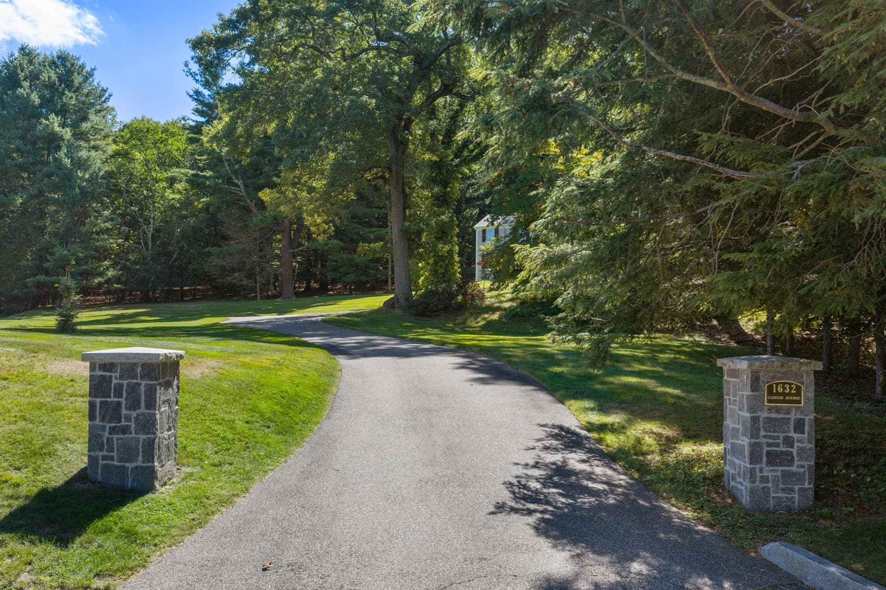 Single Family Residence at 1632 Canton Ave, Milton MA 02186, Milton, photo 31 of 32