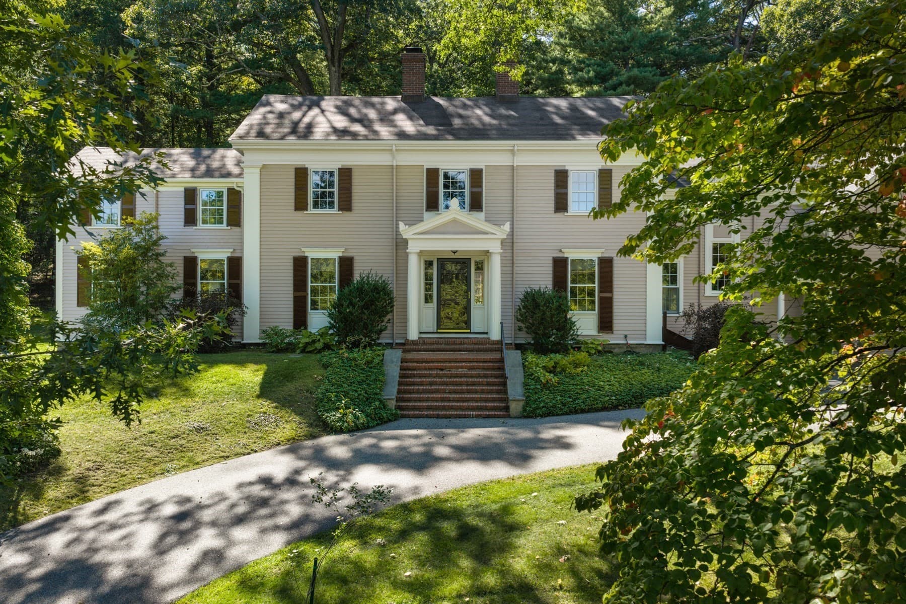 Single Family Residence at 1632 Canton Ave, Milton MA 02186, Milton, photo 29 of 32