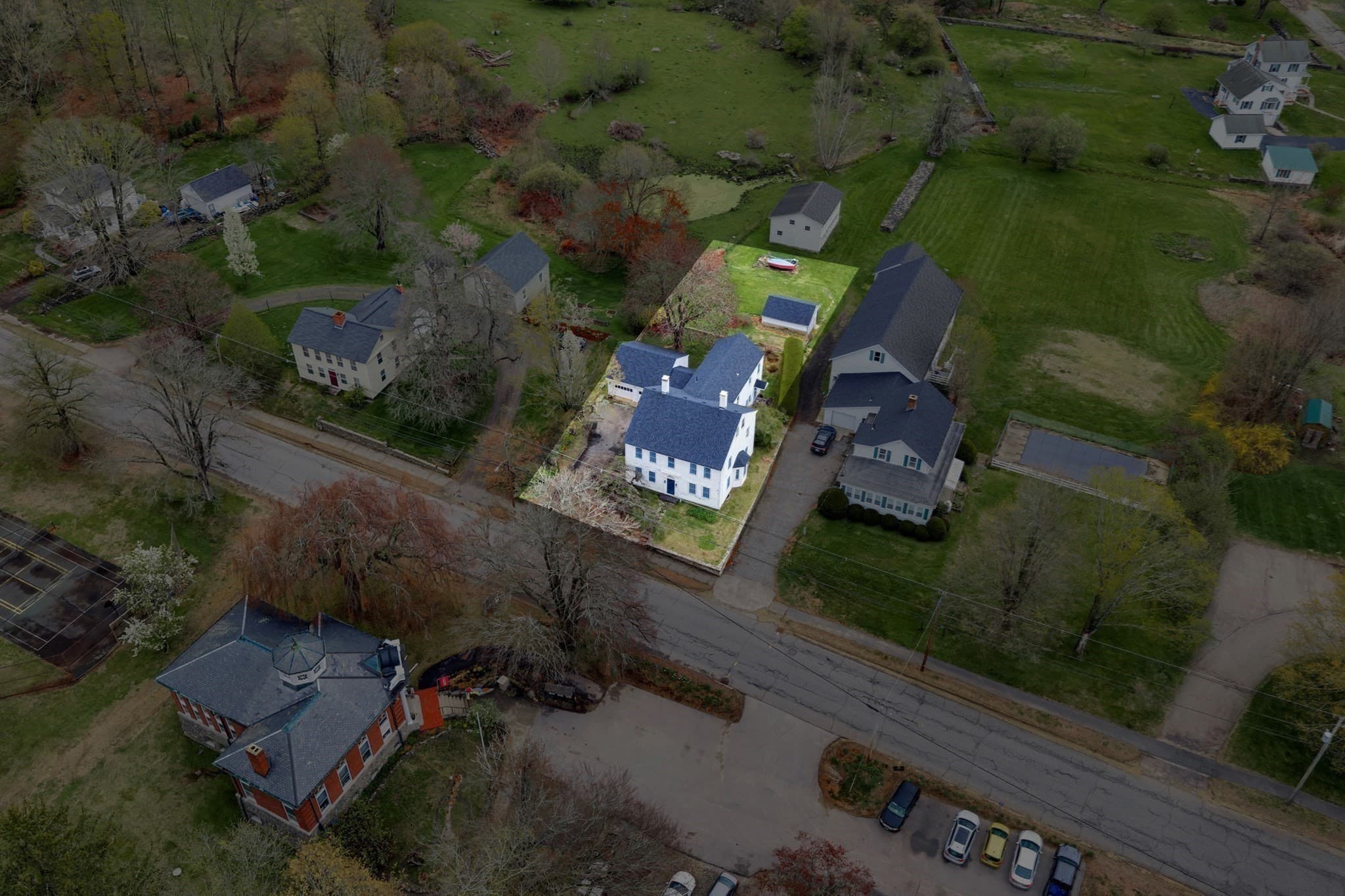 Single Family Residence at 82 Petersham Rd, Hardwick MA 01037, Hardwick, photo 17 of 40