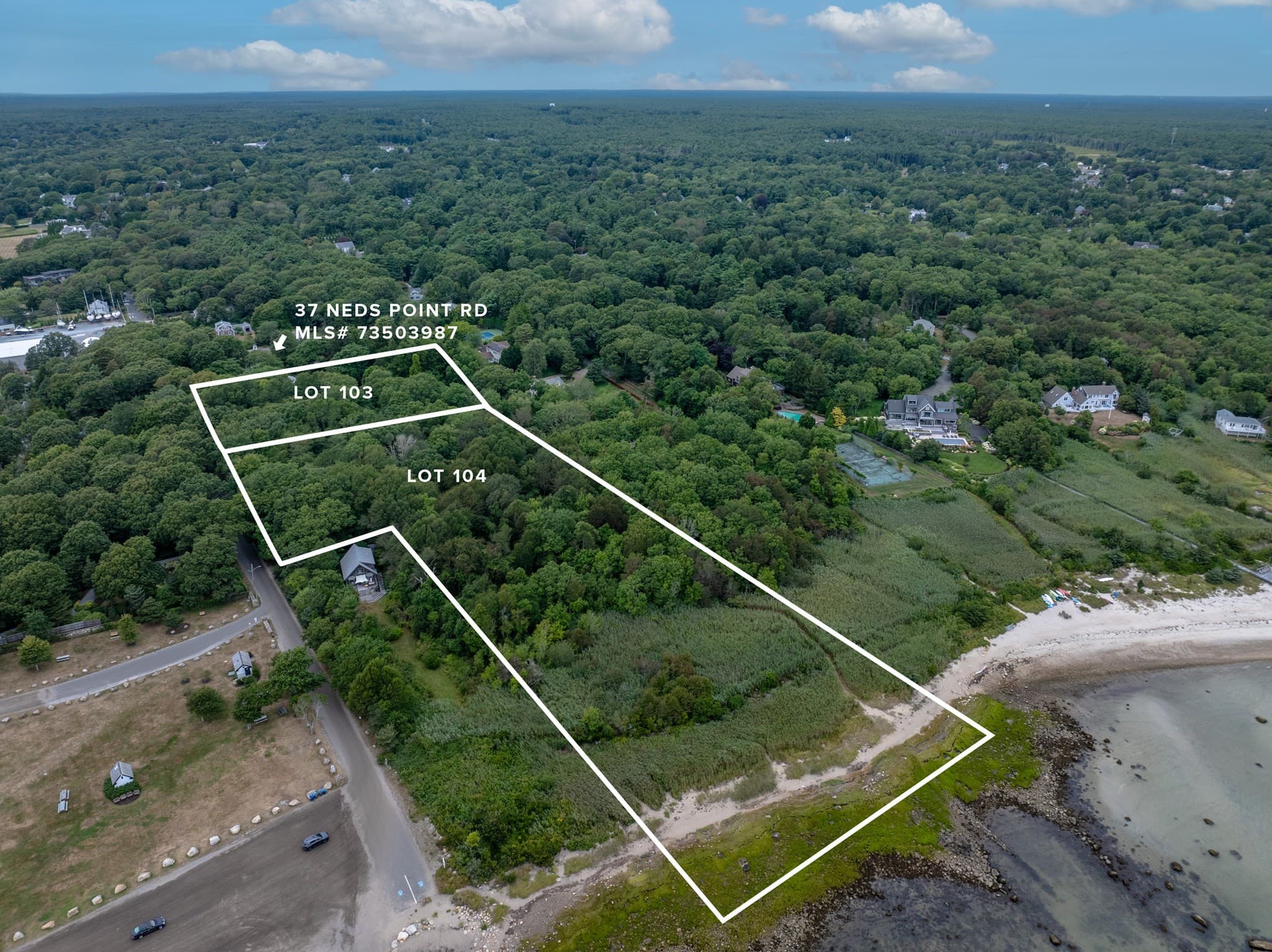 Residential at 0 Neds Point Rd Lot 103, Mattapoisett MA 02739, photo 7 of 8