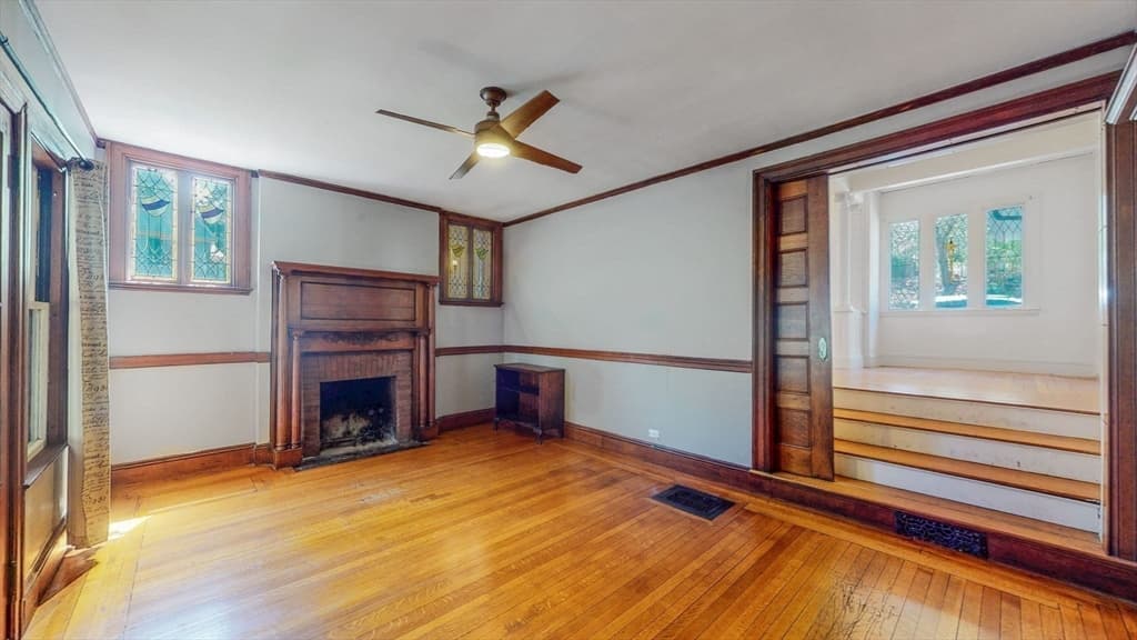 Single Family Residence at 36 Dexter Rd, Newton MA 02460, Newton, photo 13 of 32