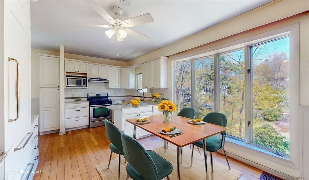 Single Family Residence at 36 Dexter Rd, Newton MA 02460, Newton, photo 7 of 32