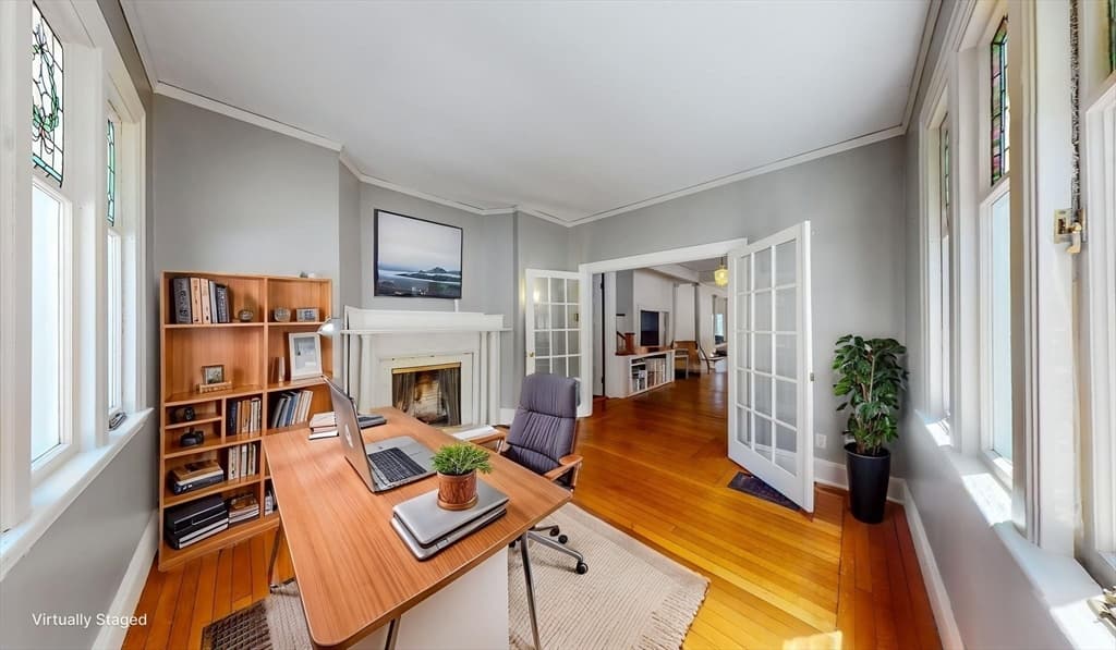 Single Family Residence at 36 Dexter Rd, Newton MA 02460, Newton, photo 5 of 32