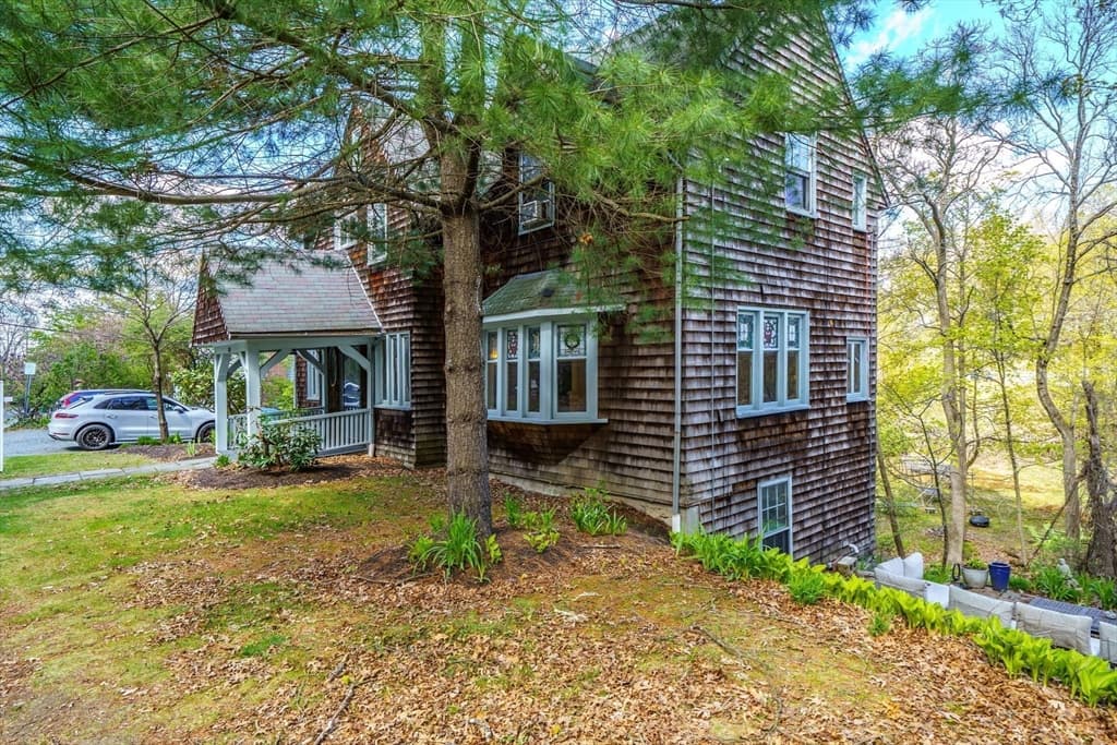 Single Family Residence at 36 Dexter Rd, Newton MA 02460, Newton, photo 30 of 32