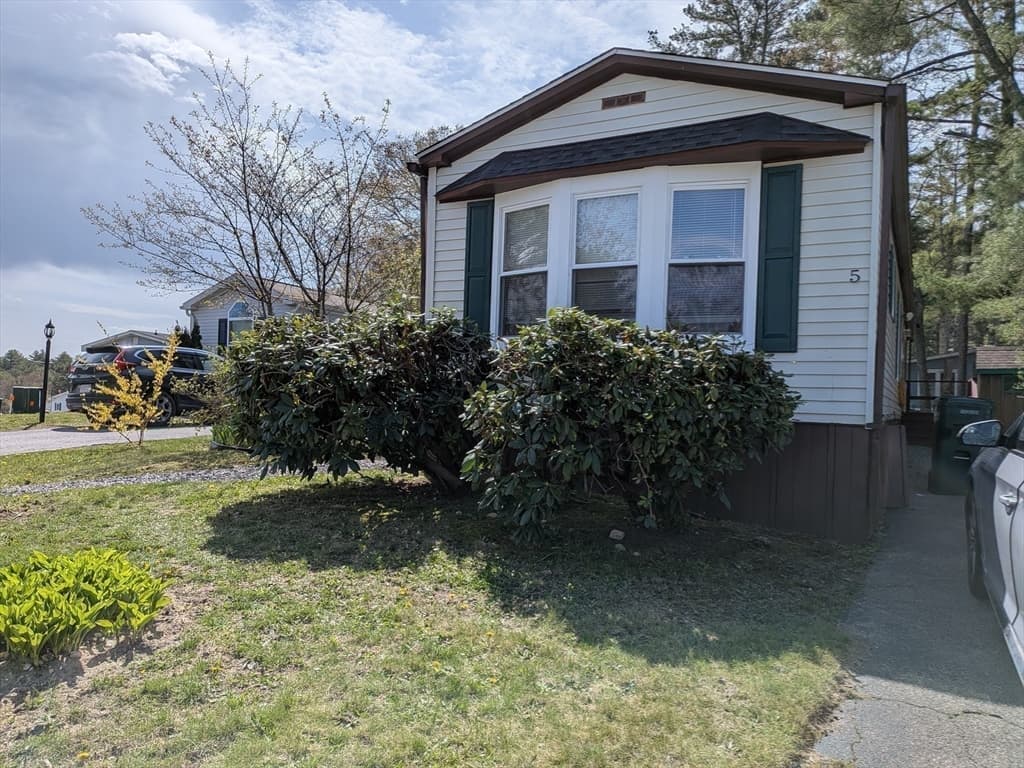 Mobile Home at 5 Cheryl Lane, Carver MA 02330, Carver, photo 23 of 27