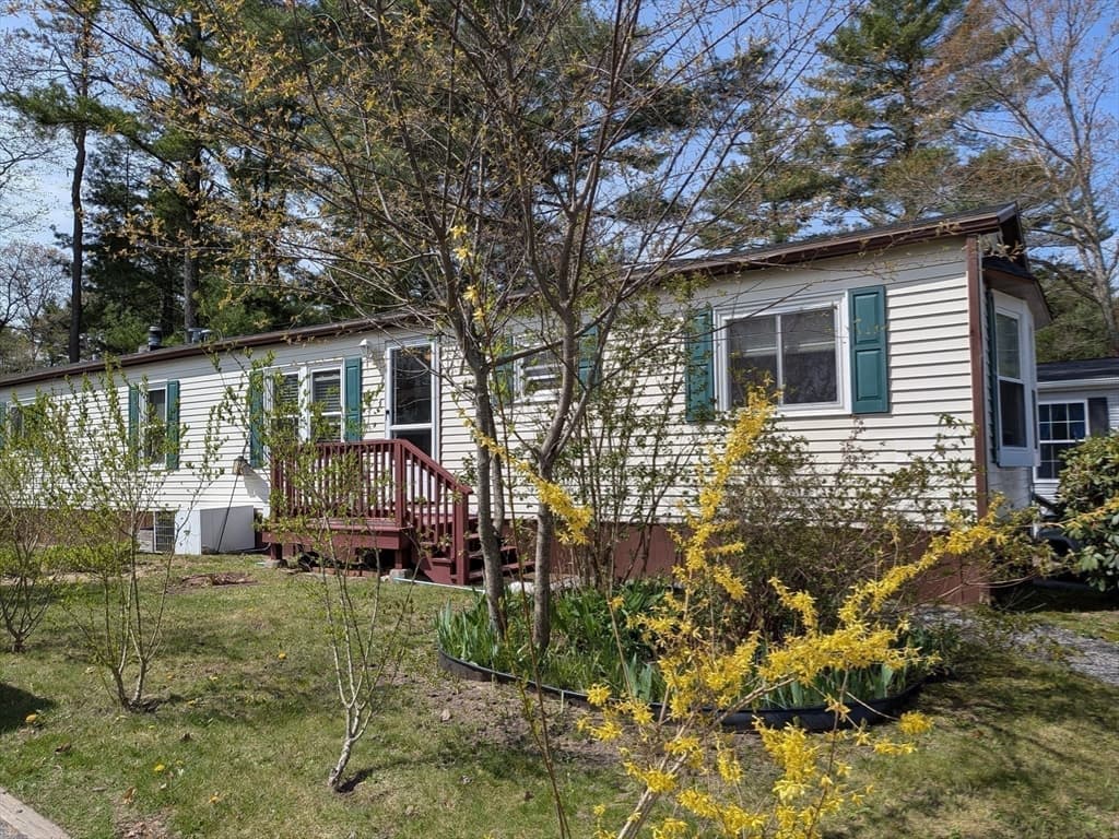 Mobile Home at 5 Cheryl Lane, Carver MA 02330, Carver, photo 22 of 27