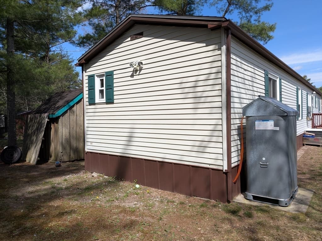Mobile Home at 5 Cheryl Lane, Carver MA 02330, Carver, photo 25 of 27