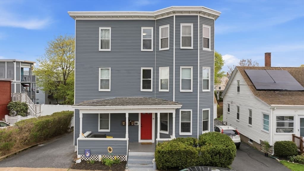 Condominium at 16 Cloutman St # 2, Salem MA 01970, photo 3 of 20
