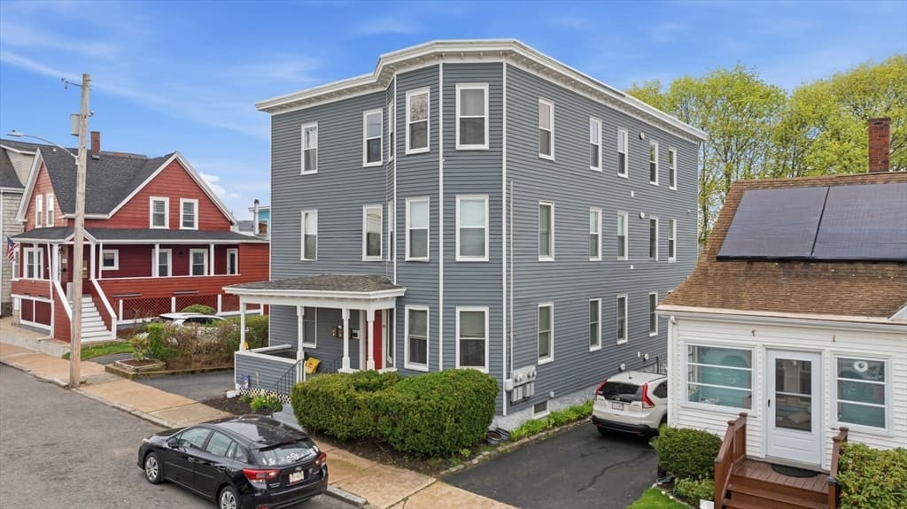 Condominium at 16 Cloutman St # 2, Salem MA 01970, photo 20 of 20