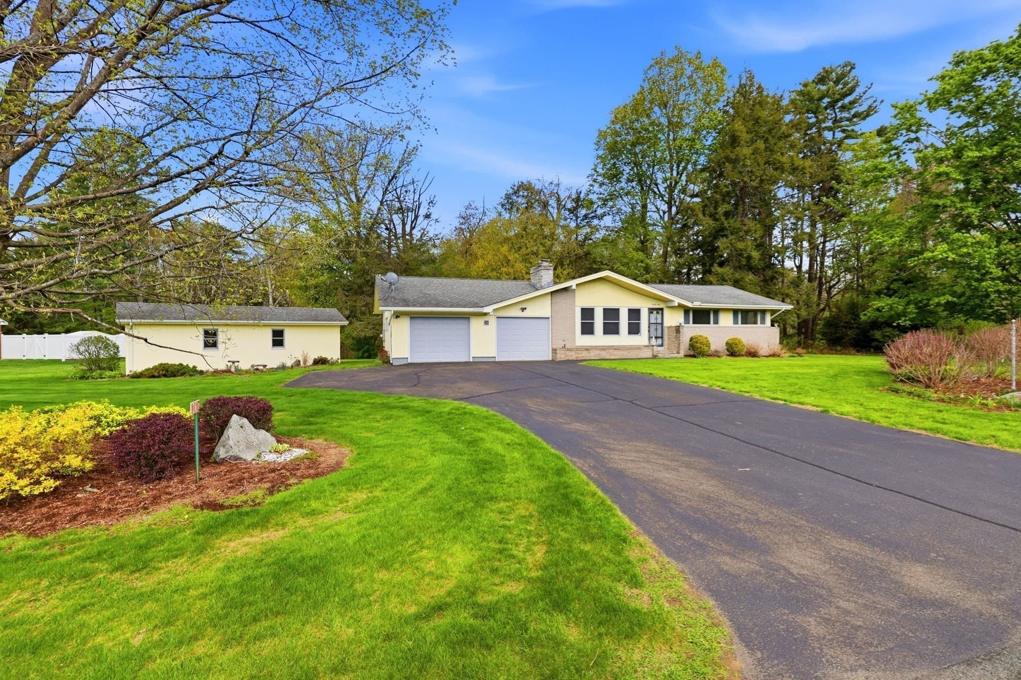 Single Family Residence at 26 Gore Avenue, Hatfield MA 01038, Hatfield, photo 32 of 42
