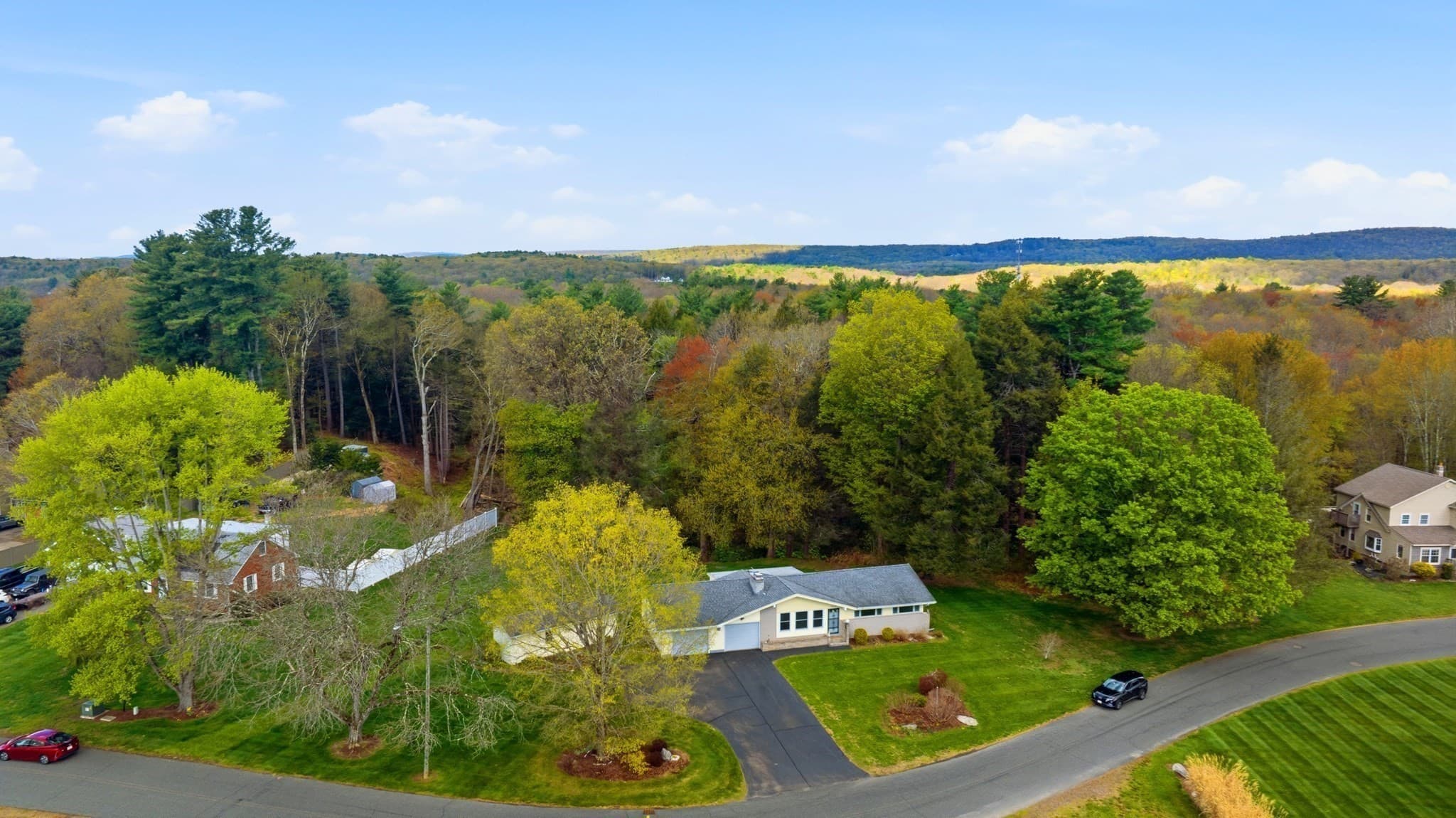 Single Family Residence at 26 Gore Avenue, Hatfield MA 01038, Hatfield, photo 39 of 42
