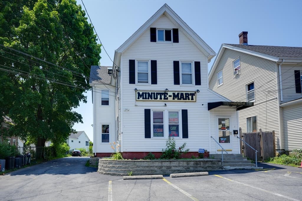 7 Prospect Street, Woburn MA 01803