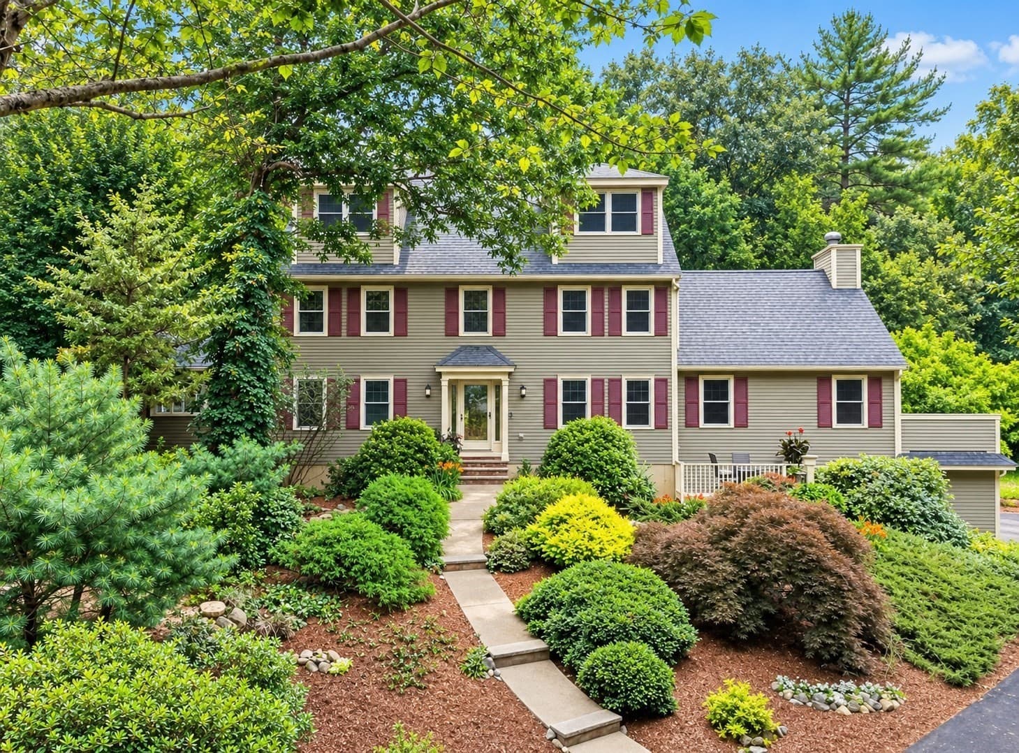 Single Family Residence at 19 Pheasant Lane, Topsfield MA 01983, Topsfield, photo 2 of 42